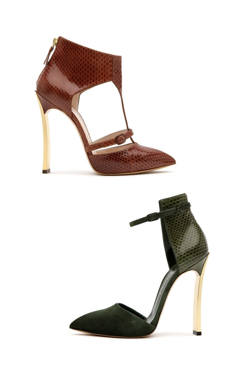 Milano Moda Donna Autunno/Inverno 2013/14 Casadei